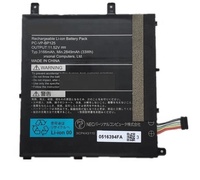 Nouvelle batterie d'ordinateur portable d'origine pour NEC PC-VP-BP125 11.52V 3166MAH