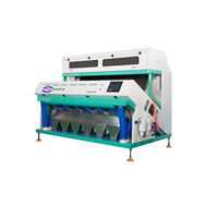 Machine de tri de grain de riz, g, haute capacité, tri de fruits secs