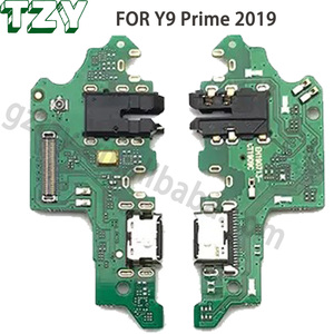 Cable flexible para <span class=keywords><strong>Huawei</strong></span> <span class=keywords><strong>P</strong></span> <span class=keywords><strong>smart</strong></span> <span class=keywords><strong>2019</strong></span> Y7 Pro <span class=keywords><strong>2019</strong></span> <span class=keywords><strong>P</strong></span> <span class=keywords><strong>smart</strong></span> Y9 Prime <span class=keywords><strong>2019</strong></span>, piezas móviles de repuesto, Conector de carga USB - Product Image 4