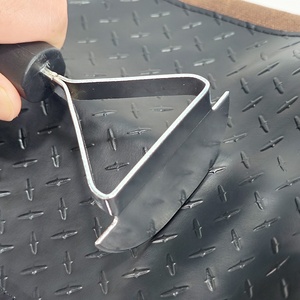 6/12mm acero PP/madera Universal neumático reparación raspador parche rodillo herramienta Kit DIY herramientas manuales para coches y motocicletas OEM personalizable - Product Image 6