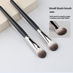 Brocha de Maquillaje Profesional para el Rostro, Brocha Cónica para Delinear, con Cerdas Suaves, para Bronceador, Contorno y Rubor - Product Image 6