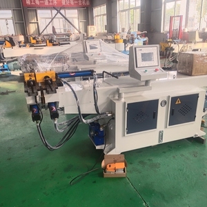 Dobladora de tubos CNC de metal SS automática hidráulica de fabricación de alta potencia - Product Image 6