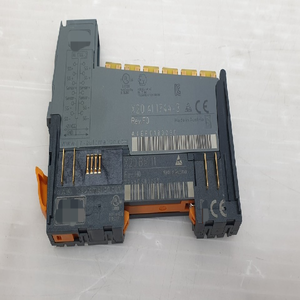 X20 AI1744-3 Rev. F0模拟输入模块，带X20 BM11 Rev. H0 - Product Image 1