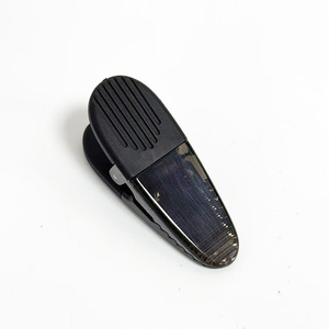 Magnetic Plastic Alligator Clips Oval Reusable Refrigerator Clips Pointed Nose 8.5x3cm Multi Color For Fridge Organization - Product Image 2