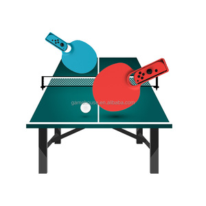LD TNS-2115 <span class=keywords><strong>Switch</strong></span> <span class=keywords><strong>OLED</strong></span> Poignée Accessoires 2 <span class=keywords><strong>Pack</strong></span> JOYCONes Tennis de Table Grip Jeu Raquette de Tir Sports Grip Pour <span class=keywords><strong>Switch</strong></span> <span class=keywords><strong>OLED</strong></span> - Product Image 6