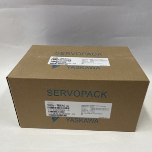 ของแท้ใหม่เอี่ยม เซอร์โวไดรฟ์ SGDV-7R6A01A - Product Image 1