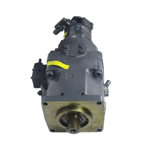 Bomba de pistones axiales serie A11VLO260LRDH111R + A10VO28DR31R, desplazamiento de 110 cc, bomba de pistones axiales serie A11VLO, A11VLO260LRDH111R + A - Product Image 1