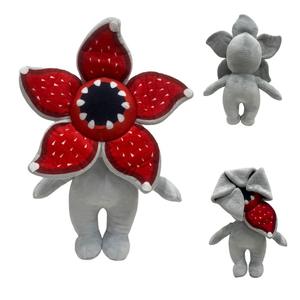 Boneka Plush Lucu Bentuk Bunga Cannibal dari Stranger Things, Mainan Boneka Bunga yang Dapat Dimakan - Product Image 2