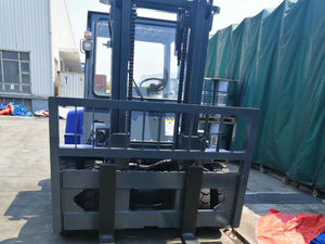 Carretilla elevadora China <span class=keywords><strong>CPQ</strong></span>(Y)D70, 7 toneladas, gasolina/LPG - Product Image 3