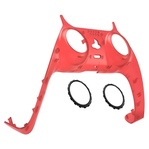 <span class=keywords><strong>Shell</strong></span> decorativo transparente customizável para <span class=keywords><strong>PS5</strong></span> Faceplate & <span class=keywords><strong>Controller</strong></span> Cover-Decoração Gaming para <span class=keywords><strong>PS5</strong></span> - Product Image 3