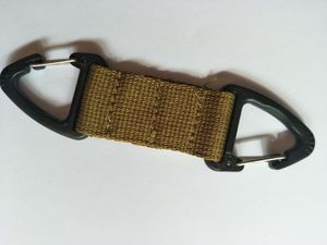 Biểu Tượng Tùy Chỉnh 38Mm Nhựa Chiến Thuật Bánh Clip Khóa Chiến Thuật Molle Clip Carabiner Kim Loại Kích Hoạt Móc Tam Giác Móc Chìa Khóa Vòng - Product Image 6