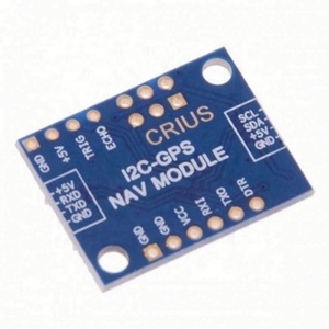 Carte de navigation <span class=keywords><strong>CRIUS</strong></span> MultiWii MWC I2C-GPS NAV, module de navigation, carte adaptateur GPS - Product Image 2