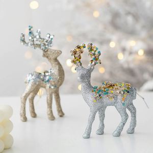 Décoration de Noël légère à suspendre, pour intérieur et table, personnalisation OEM de l'emballage et du logo acceptée, faible MOQ, directement de l'usine - Product Image 2