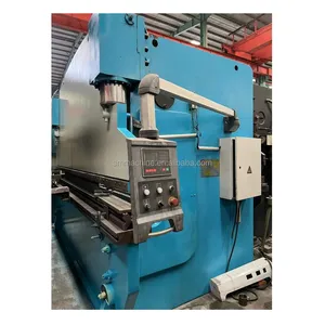 Used Manual Shearing Machine Metal Steel Plate Cutting Machine