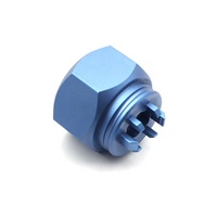 Servicio de Mecanizado CNC de Precisión para Piezas Metálicas y Plásticas, Fresado CNC, Perforación, Fabricación, Torneado CNC, Componentes