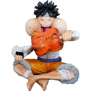 Figurine <span class=keywords><strong>d</strong></span>'action artistique en plastique personnalisée OEM figurines <span class=keywords><strong>d</strong></span>'action en vinyle Pvc Anime figurine <span class=keywords><strong>d</strong></span>'action en vinyle Pvc Singe mobile <span class=keywords><strong>D</strong></span> <span class=keywords><strong>Luffy</strong></span> Toys - Product Image 3