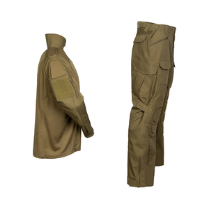Uniforme de Seguridad de Alta Calidad, Nuevo Estilo, Mejores Materiales, Logotipo Profesional Impreso, Poliéster y Algodón, Impresión Digital - Product Image 3