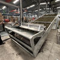 Chili Droogmachine Professionele Dehydrator Machine Voor Groenten En Fruit Hete Luchtcirculatie Drogen