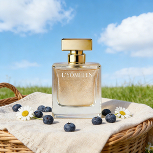 Nuevo Perfume Nacional Fórmula L'YOMELEN Woody Leather, Fragancia Amaderada y de Cuero, Perfume en Spray de Larga Duración para Hombre - Product Image 2