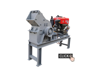 Hiệu quả cao xách tay DIESEL búa Máy Nghiền nhỏ di động than thủy tinh vàng quặng máy nghiền đá - Product Image 5