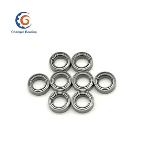 Hot Sale High Quality Micro-Bearing Mini Ball Bearings 685Z 685ZZ 695Z 695ZZ STOCK