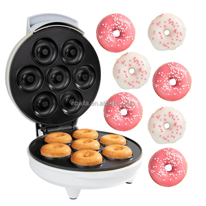 Aifa dispose Offre Spéciale d'une machine à beignets électrique automatique 7 12 trous pour les petites maisons élégantes - Product Image 6