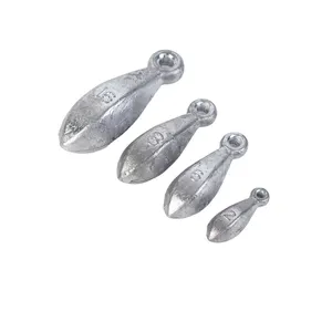 Wholesale bank sinker to Improve Your Fishing 