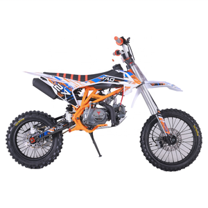 Nouvelle moto Tao Motor 17 pouces 4 temps tout-terrain avec certification CE 150cc Dirt Bike 150cc - Product Image 6
