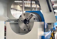 Machine de perçage et d'alésage CNC industrielle horizontale pour le perçage de précision des moules et des composants automobiles
