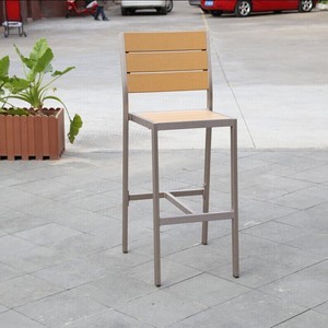 Strictly Quality Manufacturing Modern Metal Industrial Cost-um Club Stools Bar Chairs With Wood - Product Image 5