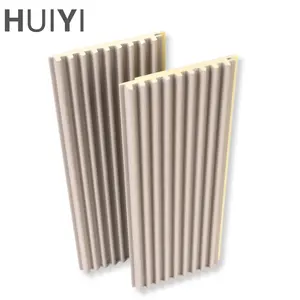 Cladding Waterproof Wall Clad China Home Interior Modern Design Decorative Decor Inderior 3D Wall Panels