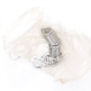 Circlip de roulement 25mm <span class=keywords><strong>Din</strong></span> <span class=keywords><strong>472</strong></span> Bague de retenue pour rondelle en acier inoxydable - Product Image 3
