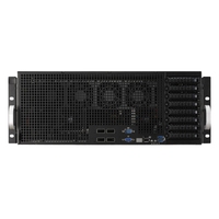 Serveur GPU en stock d'occasion en gros a S U S ESC8000 G4 Serveur GPU haute densité 4U supportant 8 GPU