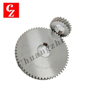 สำหรับ Atlas copco คอมเพรสเซอร์แอร์ชุดเกียร์คุณภาพสูง1092002729 AC 1092002729เกียร์ออริจินอล1092002730 - Product Image 2