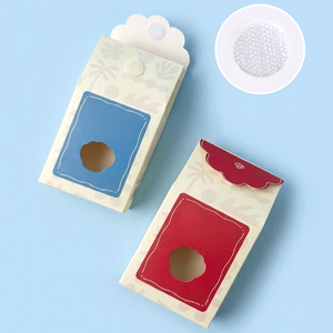Caja <span class=keywords><strong>de</strong></span> Embalaje Plegable Portátil para Dulces <span class=keywords><strong>y</strong></span> Chocolates, Resistente al Aceite <span class=keywords><strong>y</strong></span> a la Humedad, <span class=keywords><strong>de</strong></span> Grado Alimenticio - Product Image 4