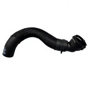 ท่อยางหม้อน้ำ 84021222 สำหรับรถยนต์เชฟโรเลต บูอิค และแดวู อะไหล่ทดแทน - Product Image 1