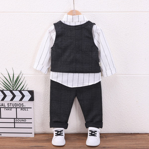 <span class=keywords><strong>Tuta</strong></span> per bambini da Jogging per bambini abiti da ragazzo classici e versatili per ragazzi abbigliamento per bambini da <span class=keywords><strong>4</strong></span> <span class=keywords><strong>anni</strong></span> a 12 <span class=keywords><strong>anni</strong></span> - Product Image 1