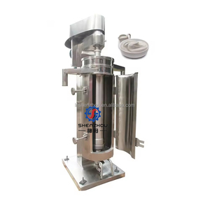 Centrifugeuse tubulaire de gélatine de la mode supérieure GQ125 - Product Image 3