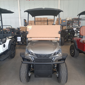 Voiturette de golf 2 places Premium 2025 - Offre exclusive à durée limitée - Product Image 5