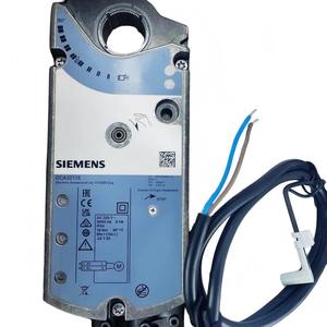 GCA321.1E ตัวกระตุ้นแดมเปอร์แบบหมุนพร้อมสปริงรีเทิร์น, AC 230 V, 2 ตำแหน่ง, 18 นิวตันเมตร, 90/15 วินาที, IP54, 8 VA - Product Image 4