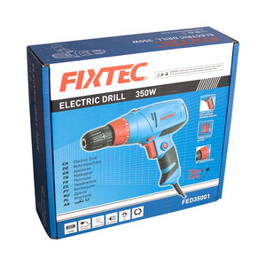 เครื่องเจาะ FIXTEC รุ่น FED35001 ขนาด 10 มม. สำหรับเจาะไม้และเหล็ก - Product Image 3
