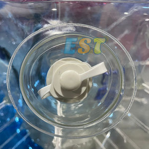 Ballon gonflable de pare-chocs de corps de football pour enfants et adultes <span class=keywords><strong>balle</strong></span> gonflable de zorb de bulle humaine de sport vente en gros - Product Image 4