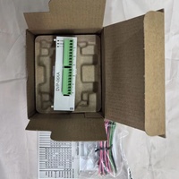 DVP06XA-S DVP06XA-S2 PLC Controladores Lógicos Programables Módulo de Entrada/Salida Analógica para Accesorios de Automatización Industrial Delt-a