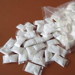 أكياس SAP للاستخدام في المستشفى كيس بولي أكريليت الصوديوم بولي أكريلات بولي فيولي بوليمر قابل للذوبان في الماء من أجل سائل الدم - Product Image 2