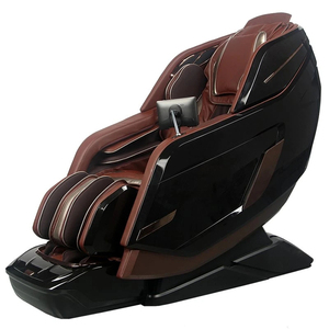Nouveau produit de luxe <span class=keywords><strong>fauteuil</strong></span> de massage Shiatsu tactile santé chaise électrique hôtel utilisation extérieure en métal - Product Image 5
