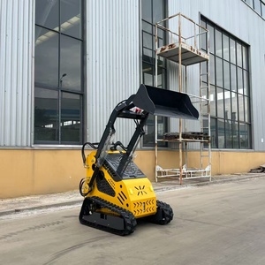 شاندونغ Havtek زلق صغير عجلات ومتعقّب من نوع Wheeled بوضعية انزلاق صغيرة للعمل في جميع المشاهد - Product Image 3