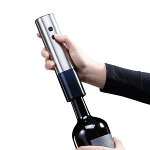 Ouvre-bouteille électrique best-seller, mini ouvre-bouteille mat, outil créatif d'ouverture de vin électrique - Product Image 4