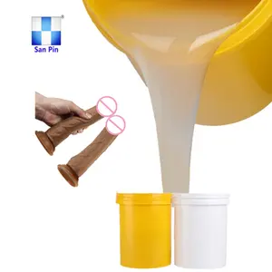 ซิลิโคนสำเร็จรูปสำหรับทำอวัยวะเพศชายเทียม ขายดีจากโรงงาน - Product Image 1