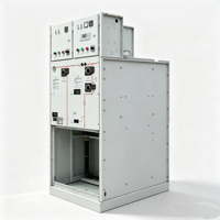Armoire de Commutation Haute Tension 6.6kV 11kV 12kV KYN28A 12, Panneau de Transfert Automatique ATS pour Alimentation Électrique