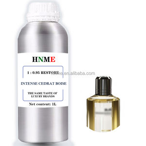 HNME工厂批发高品质高还原强力Cedrat香水高浓缩油1000毫升香水持续时间长 - Product Image 1